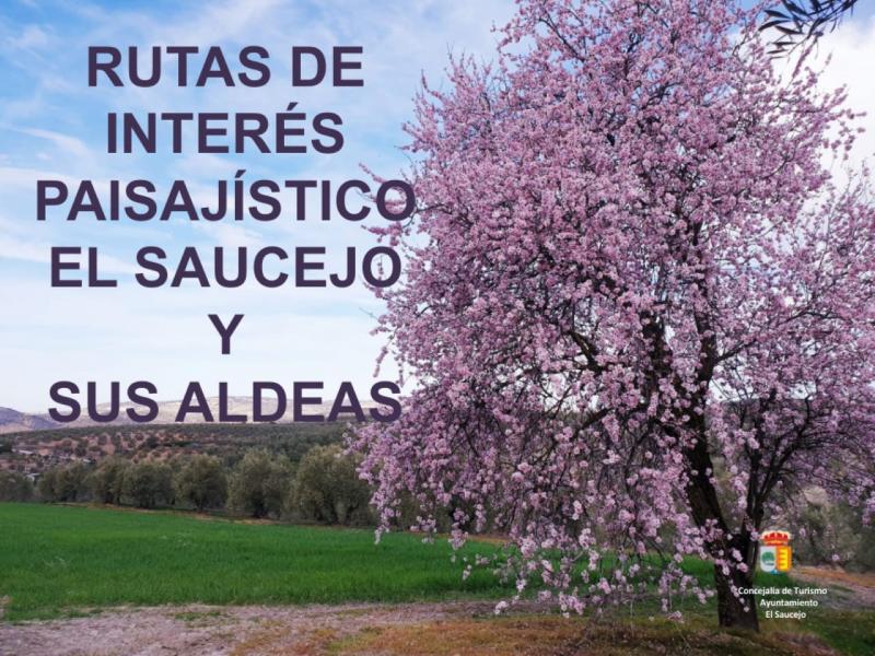 Inauguración Rutas de Interés Paisajístico El Saucejo y Sus Aldeas