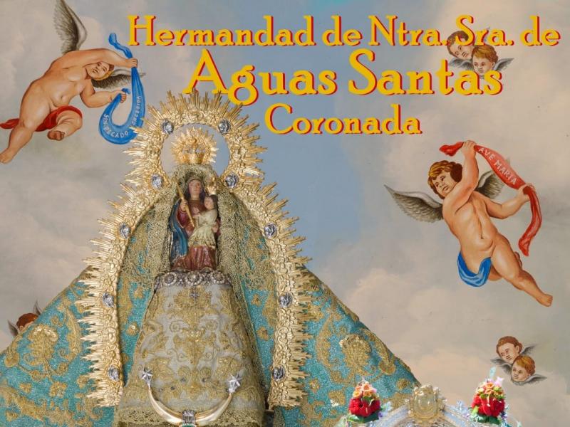 Romería de las Virgen de Aguas Santas Coronada