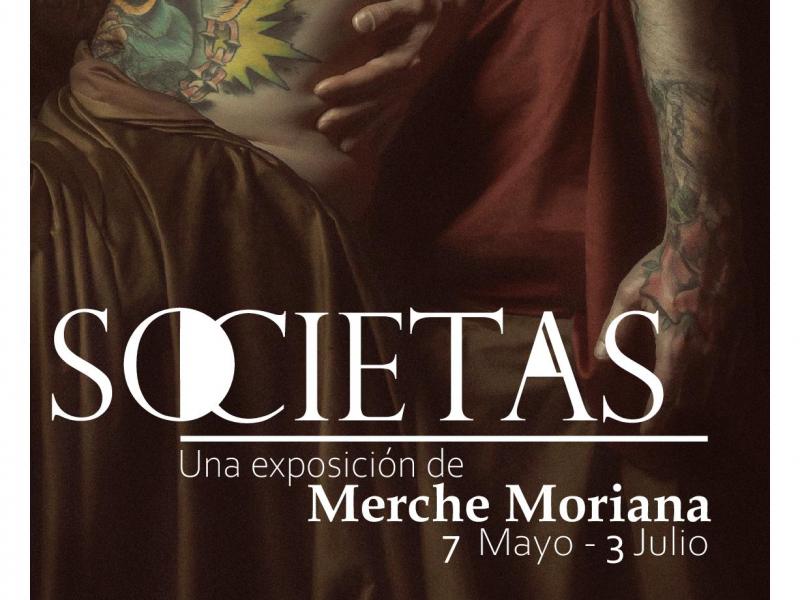 Exposición: Societas, de Merche Moriana