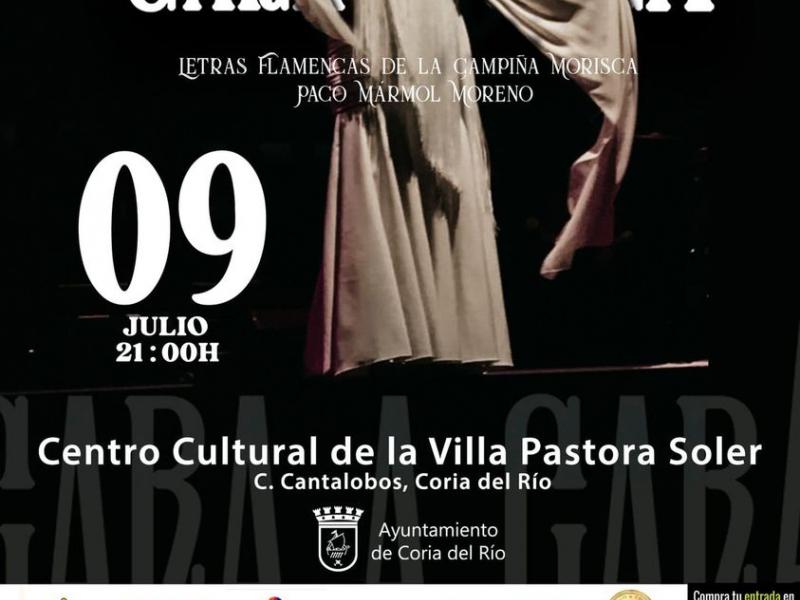 Flamenco: Rocio La Serrano