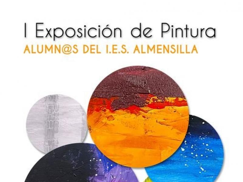 I Exposición de Pintura Alumnos de Almensilla
