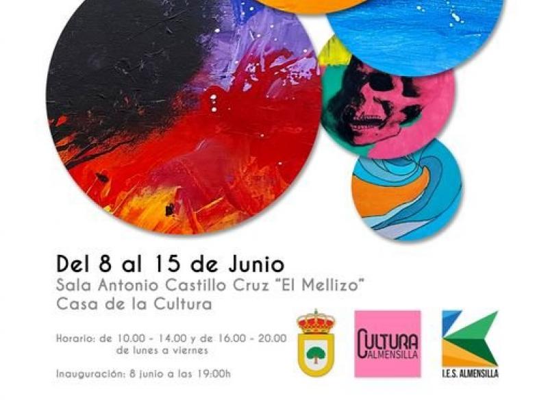 I Exposición de Pintura Alumnos de Almensilla