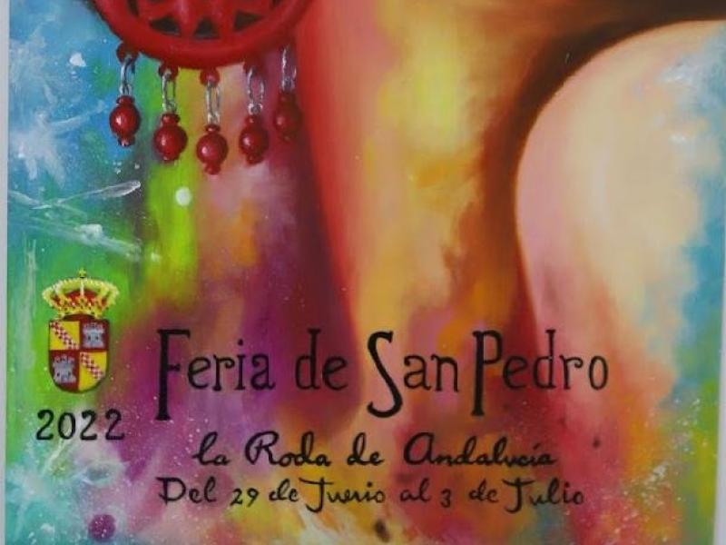 Feria San Pedro de La Roda de Andalucía
