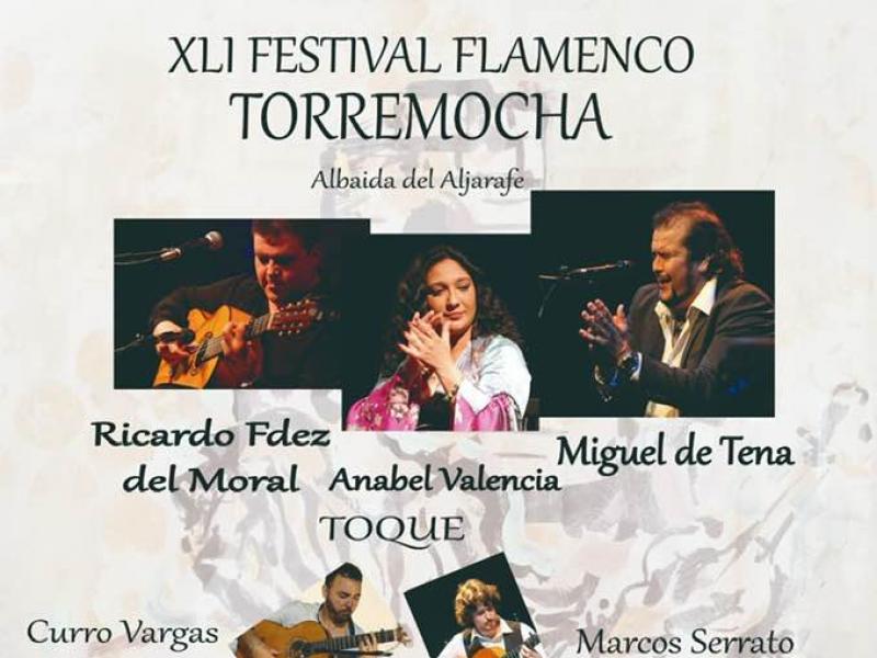 XLI Festival Flamenco Torremocha
