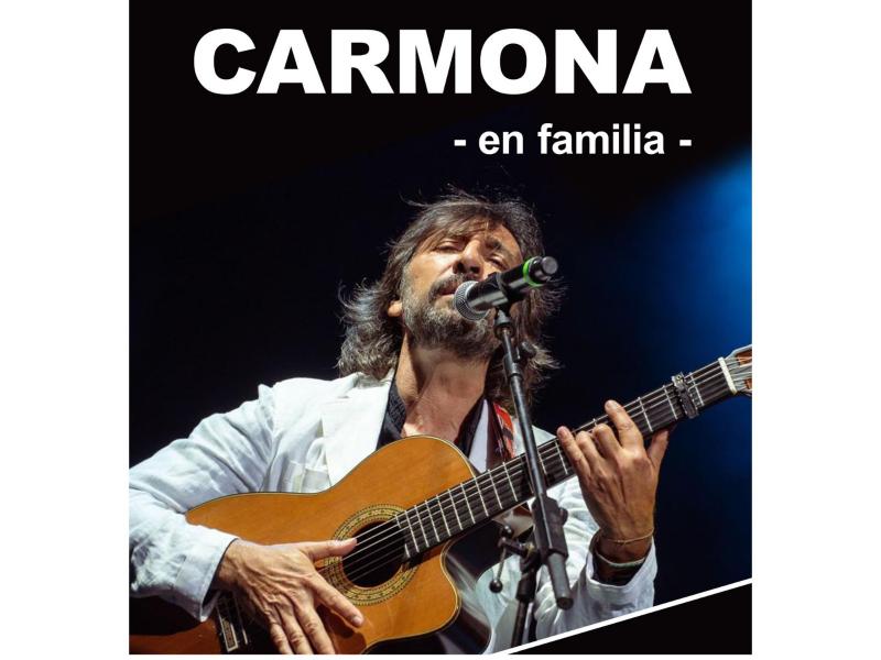 Concierto: Antonio Carmona