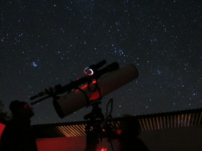 Observatorio Astronómico, Centro de Investigación