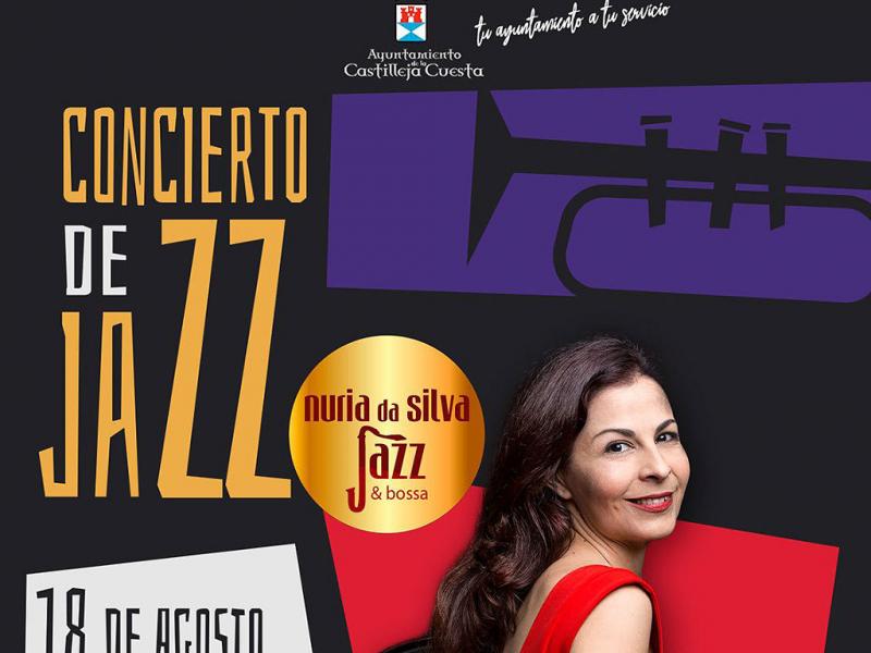 Concierto de Jazz con Nuria da Silva Jazz Trío
