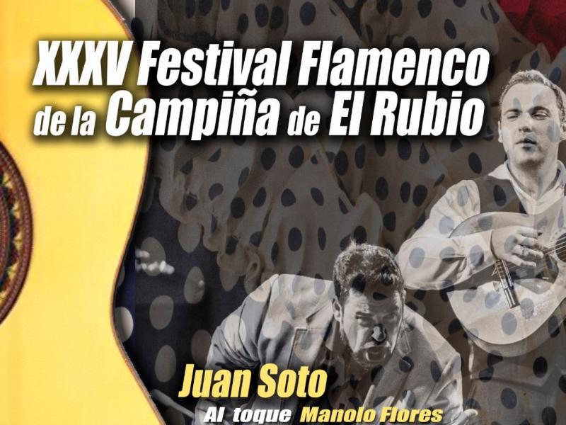 XXXV Festival Flamenco de la Campiña de El Rubio
