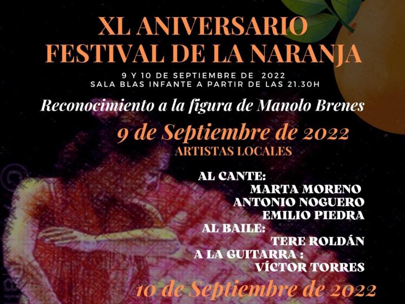 XL Festival de la Naranja