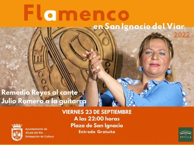 Festival Flamenco en San Ignacio del Viar