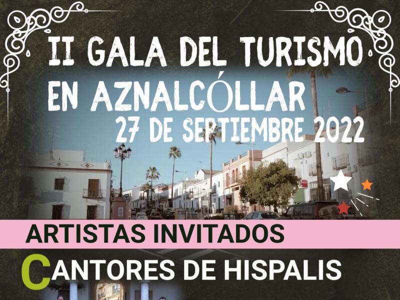 II Gala de Turismo en Aznalcóllar