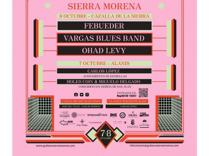 III Festival de la Guitarra Sierra Morena