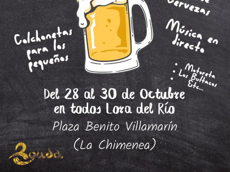 III Feria Internacional de la Cerveza ‘OktoberFest’