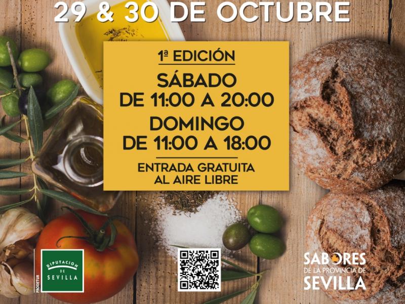 XIV Feria de Productos Locales de la Provincia de Sevilla "Sabores de la Provincia"