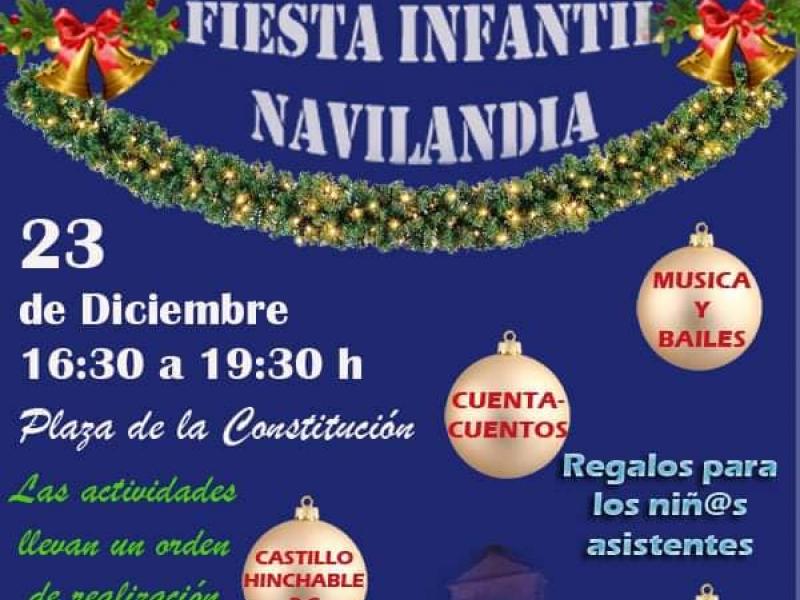 Navidad en La Puebla de los Infantes