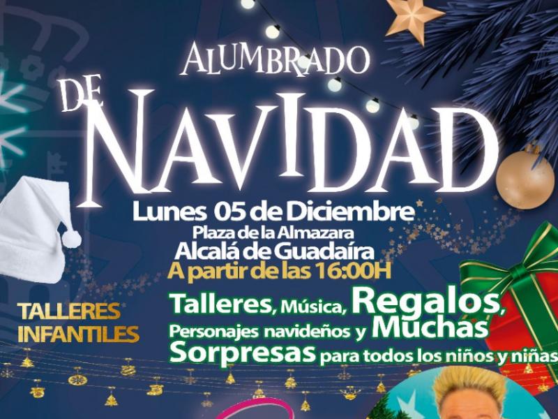 Navidad en Alcalá de Guadaíra