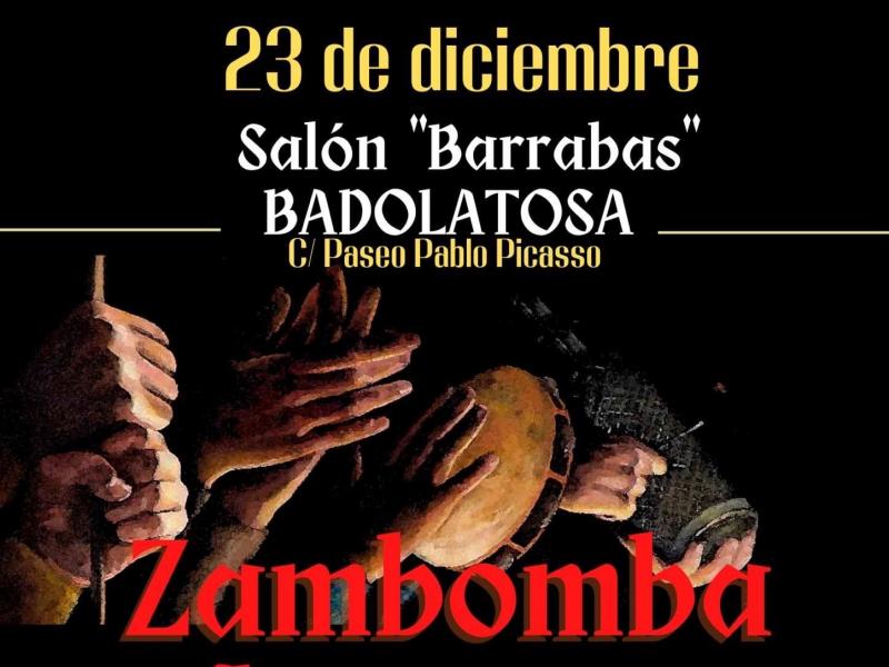 Navidad: Zambomba Flamenca