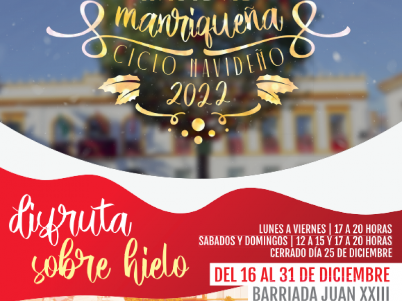 Navidad: Ciclo Navideño en Villamanrique de la Condesa