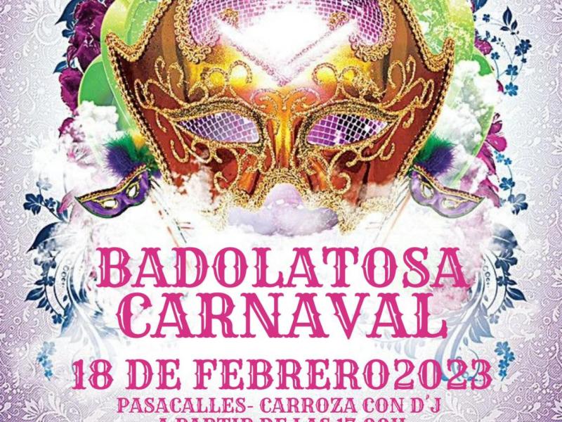 Carnaval de Badolatosa 