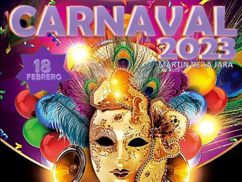 Carnaval 2023 Martín de la Jara