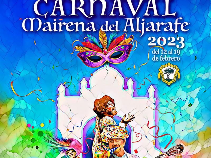 Carnaval Mairena del Aljarafe 2023