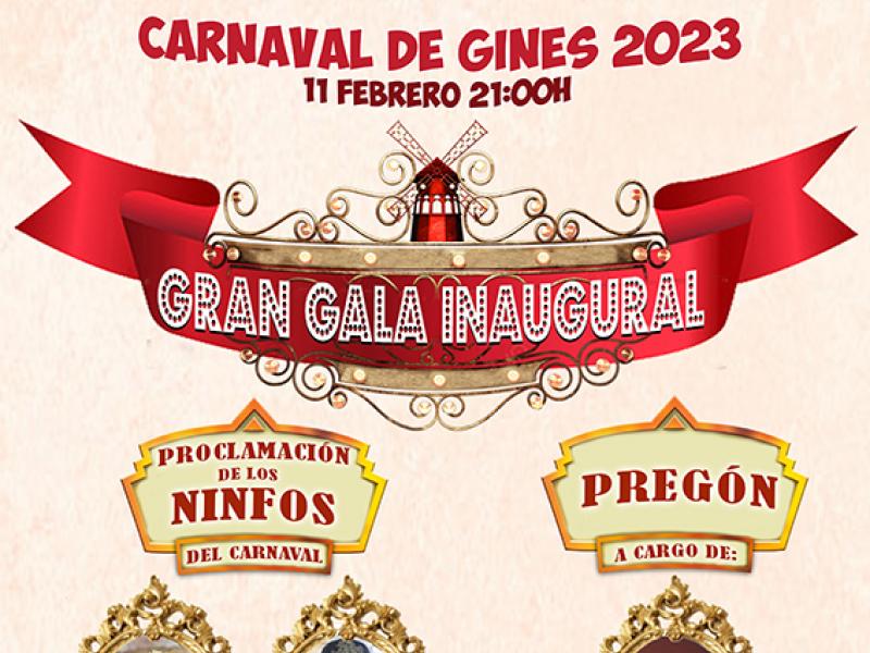 Carnaval de Gines 2023