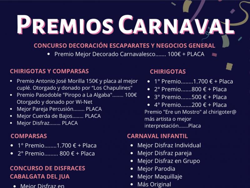 Carnaval 2023 de La Algaba