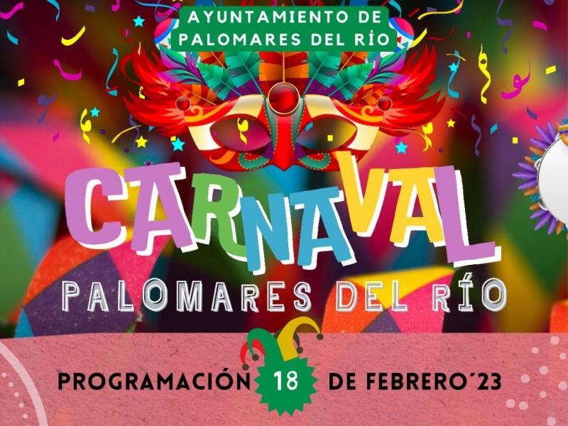Carnaval Palomares del Río