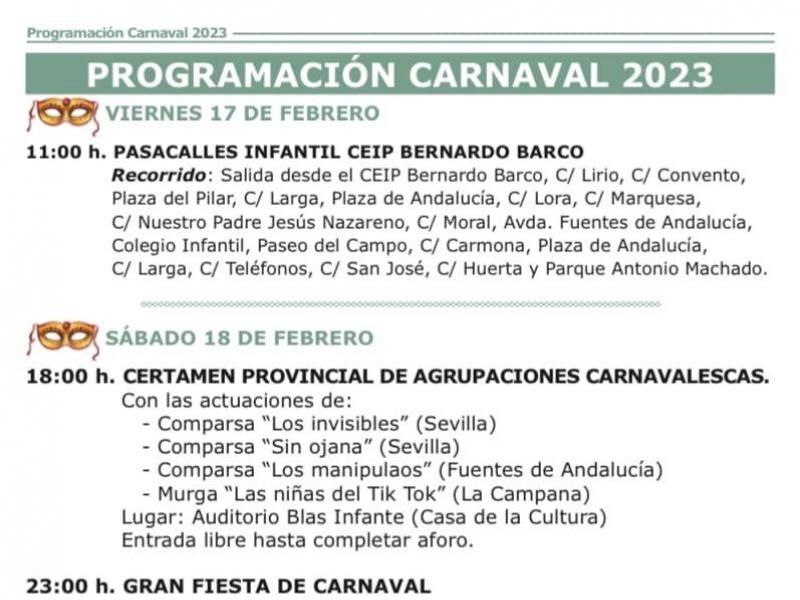 Carnaval La Campana