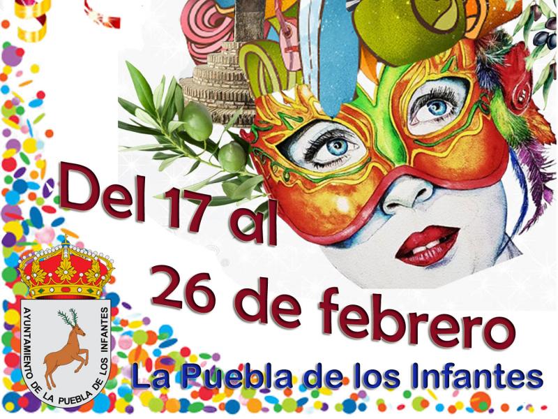 Carnaval 2023 La Puebla de los Infantes