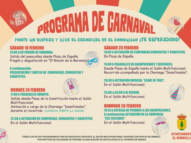 Carnaval de El Ronquillo