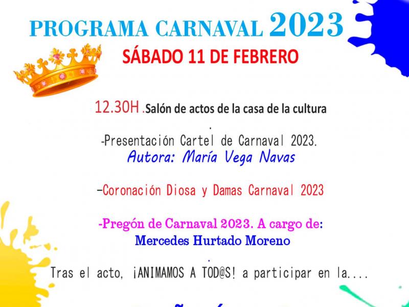 Carnaval de Cazalla de la Sierra