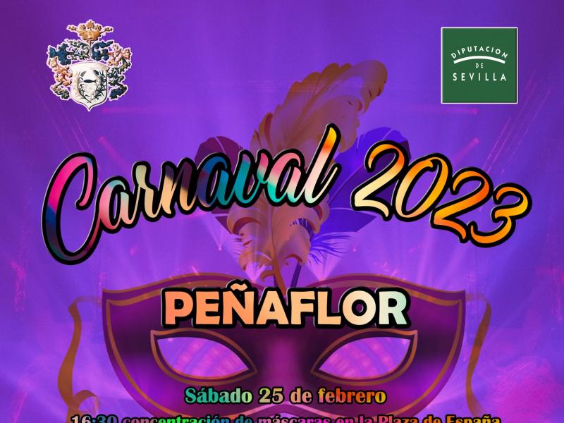 Carnaval: Peñaflor