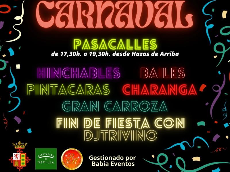 Carnaval Carrión de los Céspedes