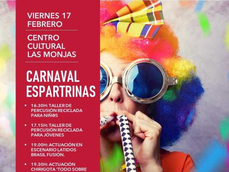 Carnaval Espartinas