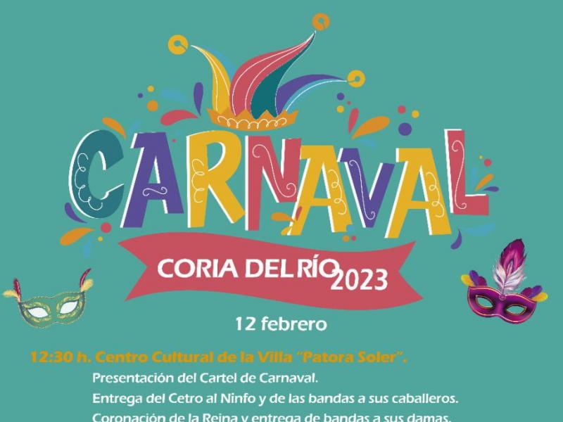 Carnaval 2023 Coria del Río