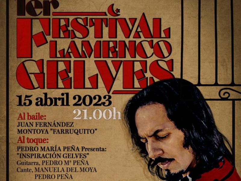 I Festival Flamenco Gelves
