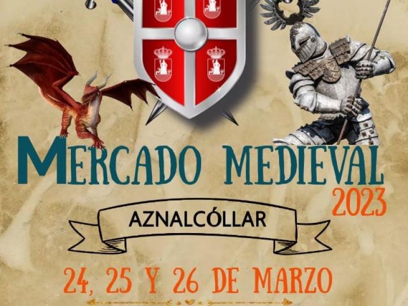 Mercado Medieval en Aznalcóllar 