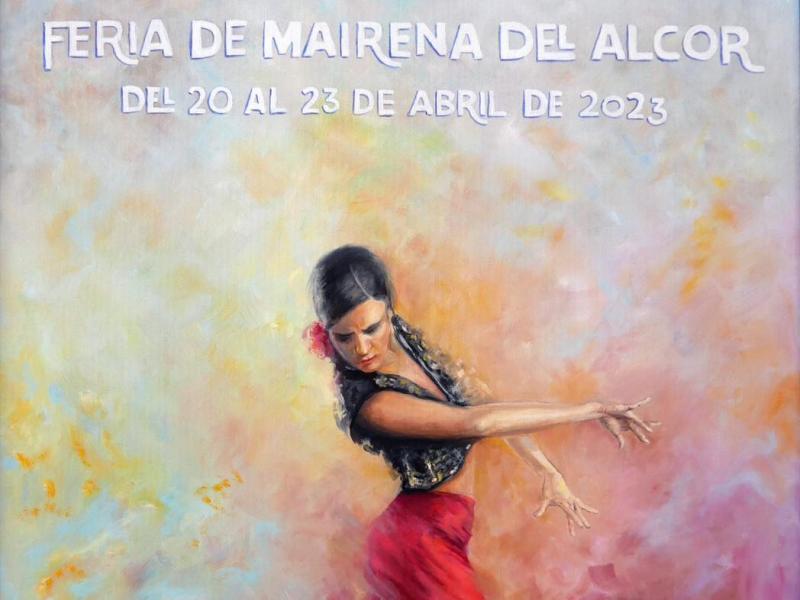 Feria de Abril de Mairena del Alcor