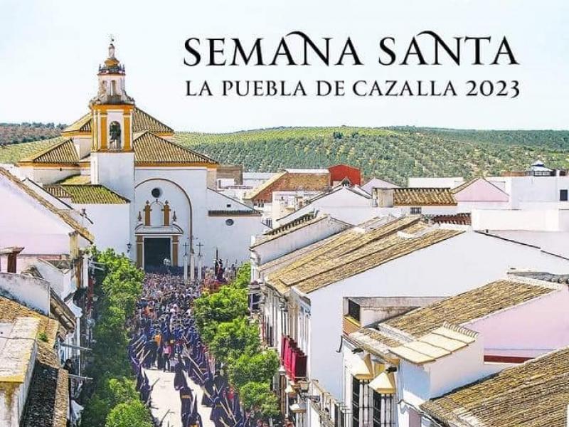 Semana Santa 2023 Puebla de Cazalla