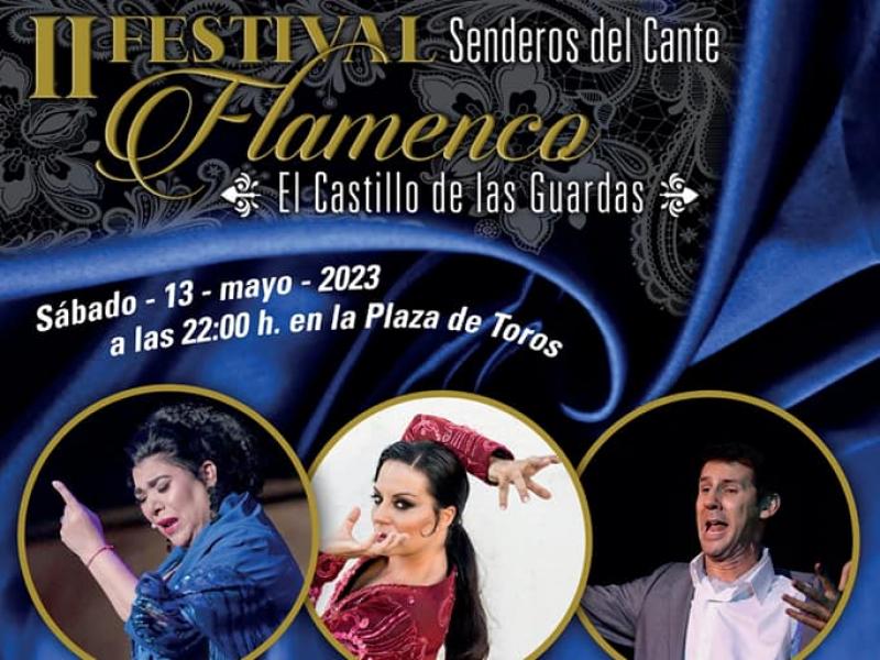 II Festival Flamenco Senderos del Cante