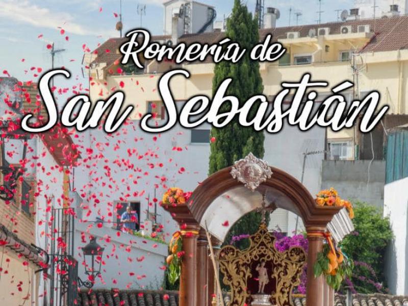 Romería de San Sebastián 2023