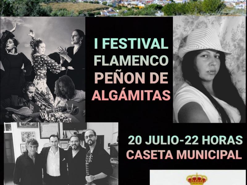 I Festival Flamenco de Algámitas