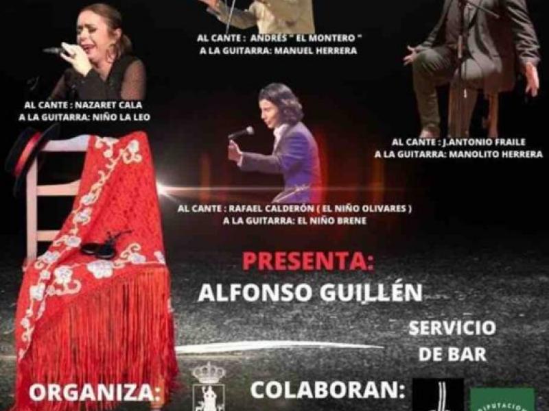 XXXVI Festival Flamenco Pepe Aznalcóllar