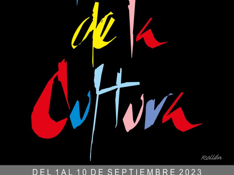 XLIV Feria de la Cultura