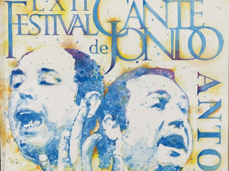 2019 -Festival y Concurso de Cante Jondo 'Antonio Mairena'