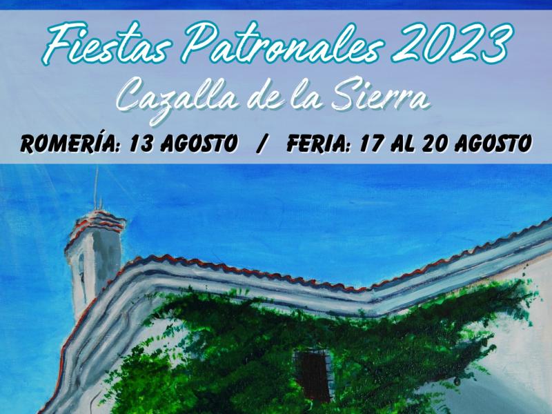 Fiestas Patronales 2023 Romería y Feria