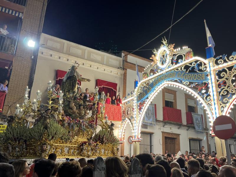 Fiestas en Honor de Nuestra Señora de la Asunción 2023