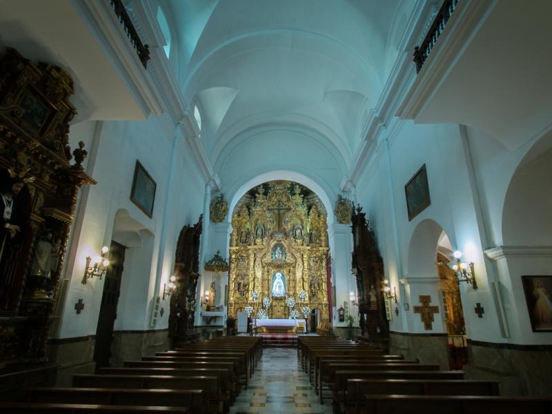 Iglesia de Nuestra Señora de La Oliva