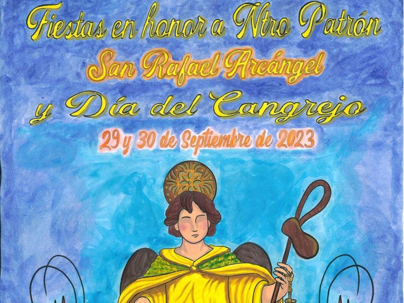 Fiestas en Honor a San Rafael Arcángel y Día del Cangrejo Rojo